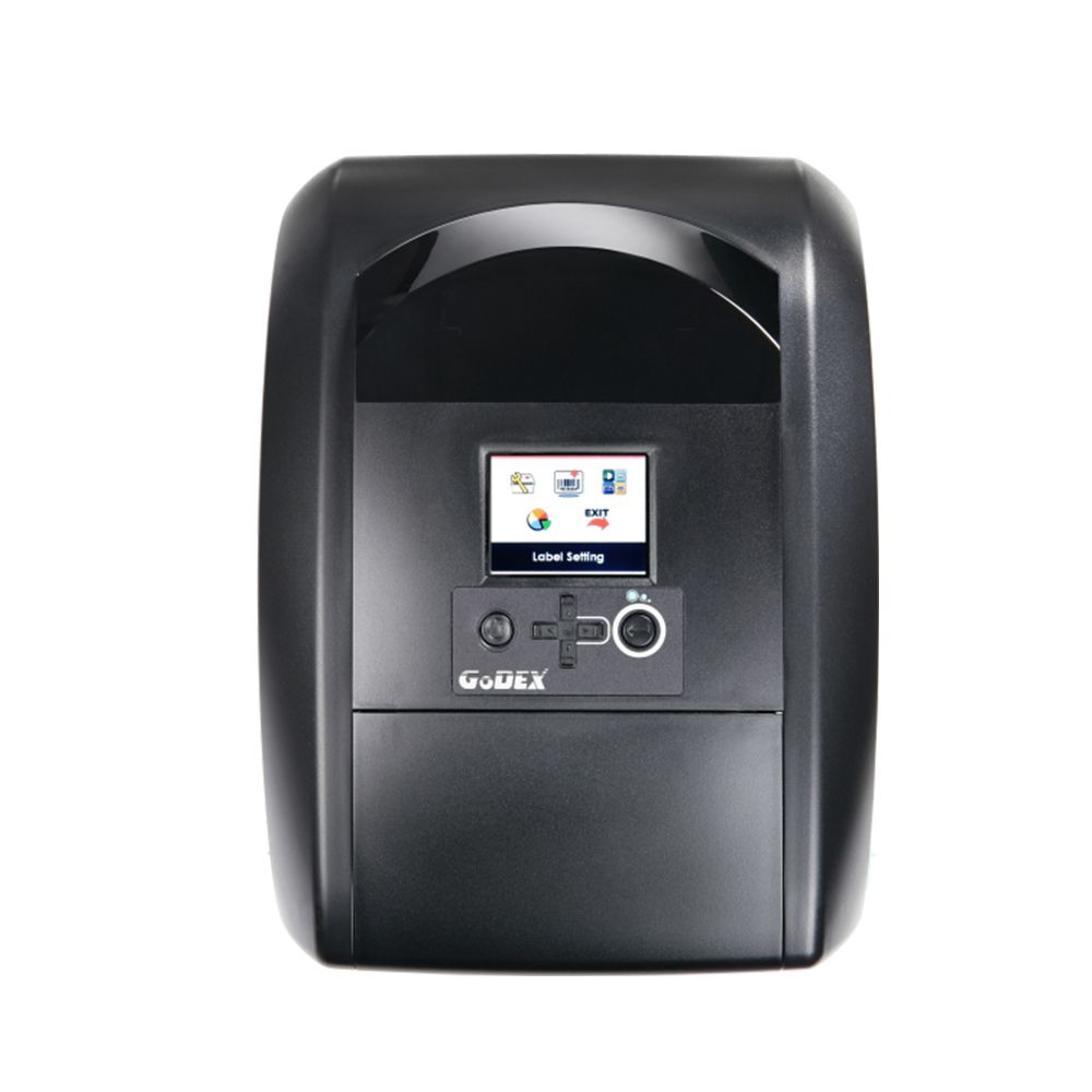  GoDEX RT-730i+ (300DPI) 熱感式+熱轉式(兩用)桌上型條碼機