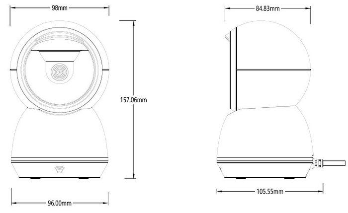 98mm96.00mm-157.06mm84.83mm-105.55mm-