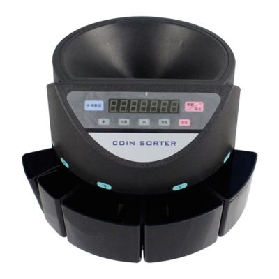 UFOTEC 9003A 專業商用全自動 數幣機/點幣機/硬幣機/分幣機