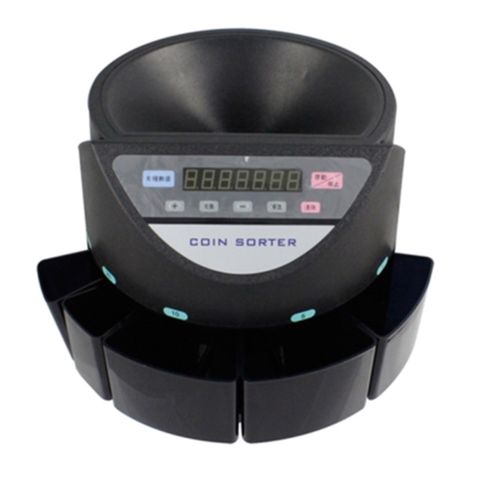 UFOTEC 9003A 專業商用全自動 數幣機/點幣機/硬幣機/分幣機