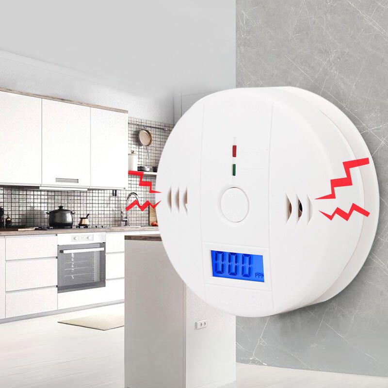 AB-ZO 住警器 煙感知機19個 偵煙警報器- PChome 24h購物