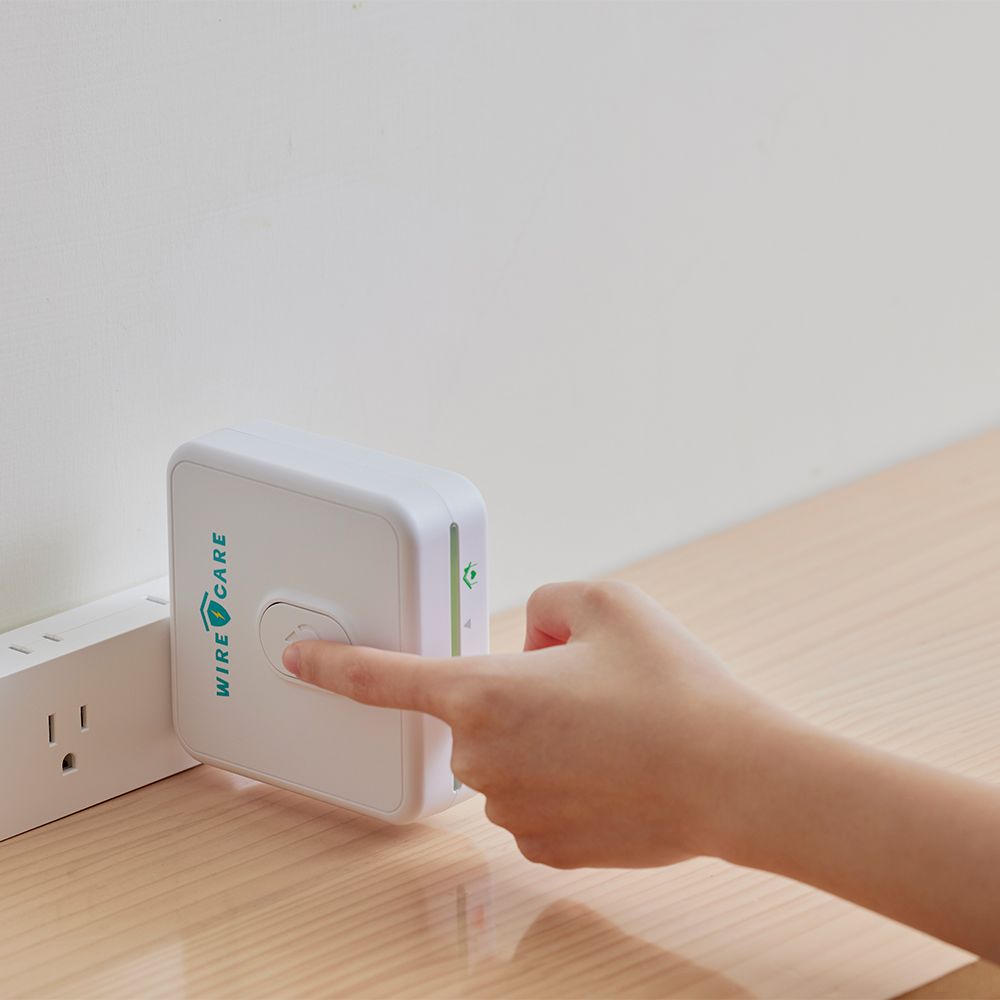 Brook WIRECARE 宅電防護員-居家用電-安全檢查