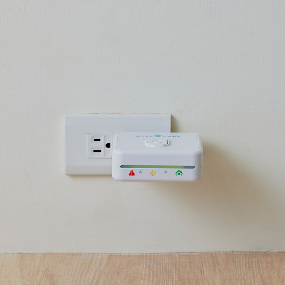 Brook WIRECARE 宅電防護員-居家用電-安全檢查