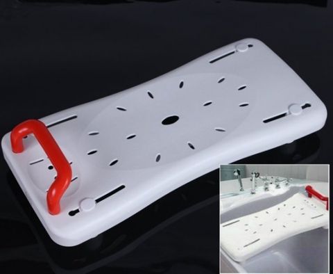 浴缸坐板 免打孔防滑置物架