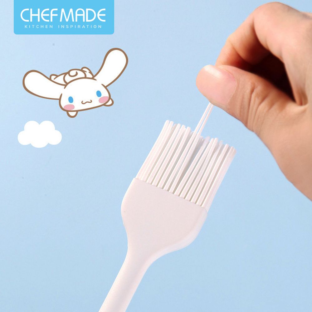 Chefmade 【美國】大耳狗造型 矽膠烘焙料理油刷(CM086)