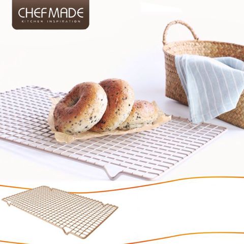 【Chefmade】不沾點心散熱架 冷卻架(CM006)