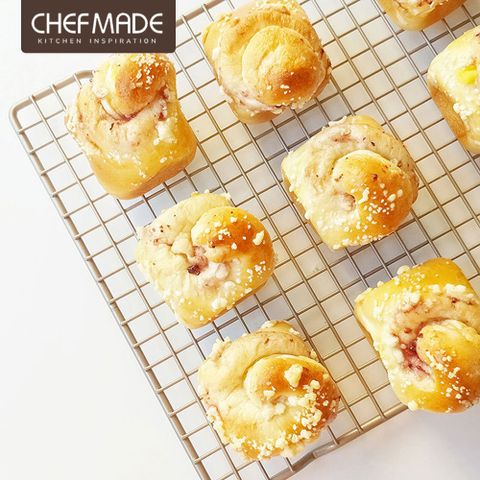 【Chefmade】不沾點心散熱架 冷卻架(CM006)