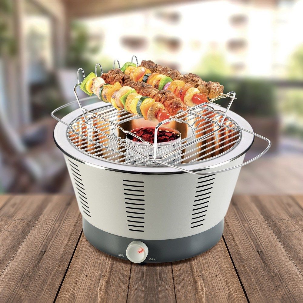 TESCOMA 歐洲 Grandchef雙層串燒烤架(21cm) / 瀝油烤架 可機洗 洗碗機可洗