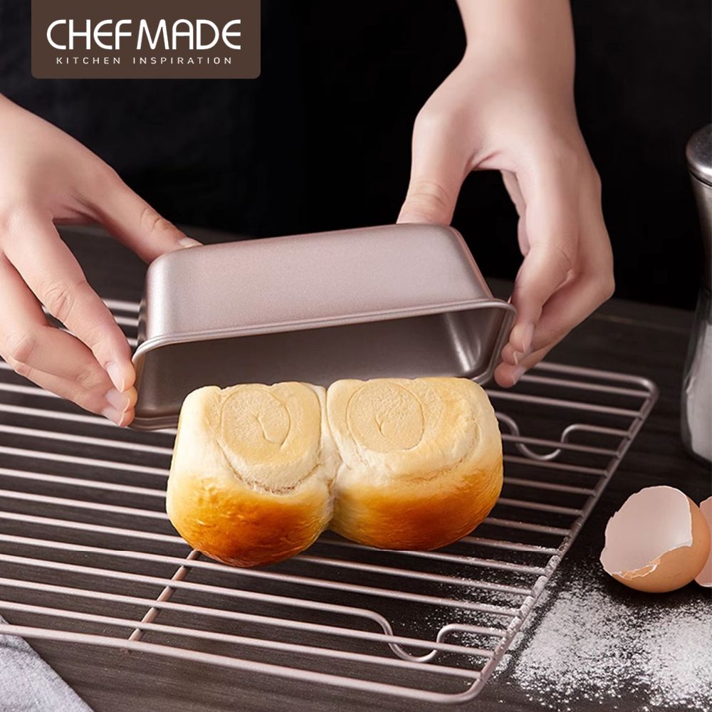Chefmade 迷你磅蛋糕 不沾小吐司模 (CM011)