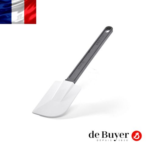 de Buyer 法國畢耶 耐溫一體成型刮刀/矽膠鏟35cm