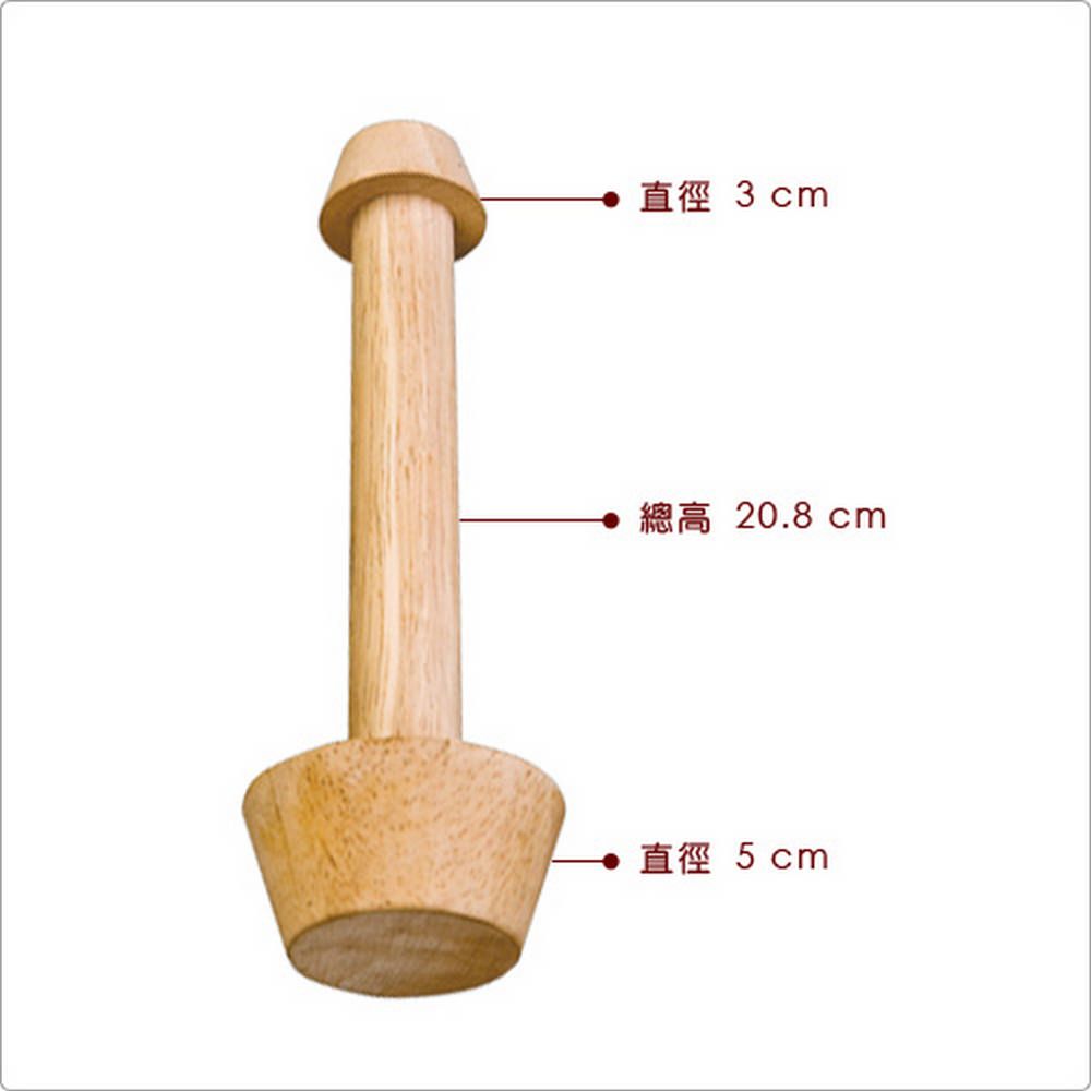 ibili 西班牙 兩用塔模壓棒