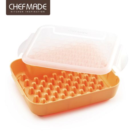 【美國Chefmade】裱花嘴收納盒(CM114)