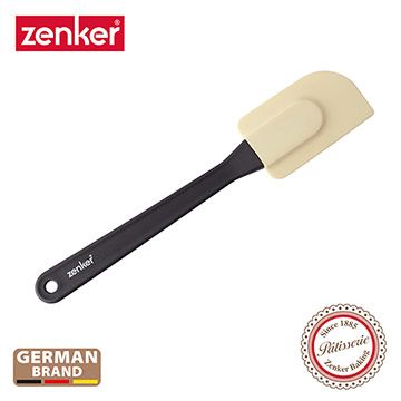 Zenker 德國 矽膠刮刀(26cm)-3色隨機出貨