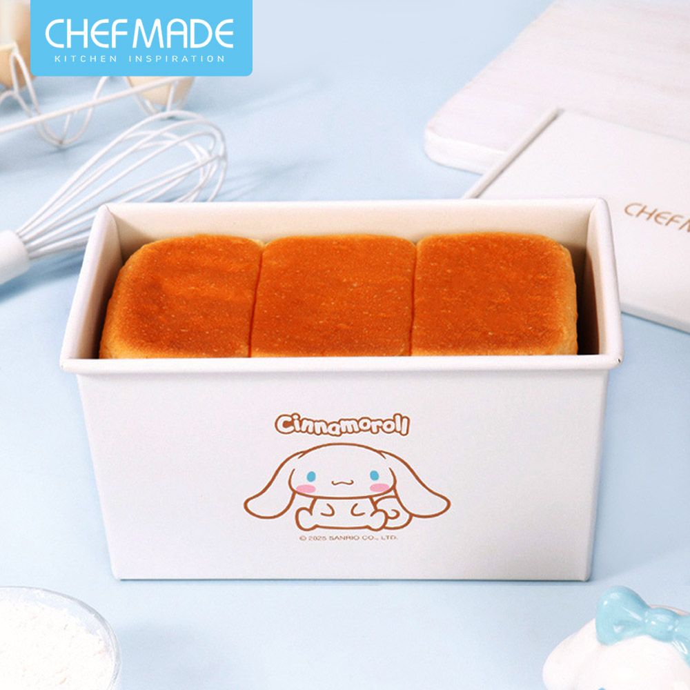 Chefmade 大耳狗造型 烘焙不沾吐司盒(CM127)