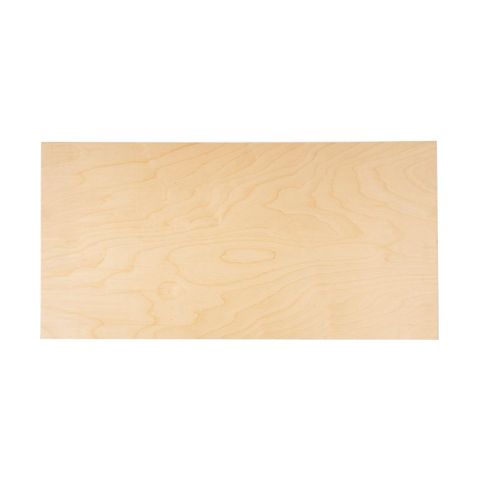 《EXCELSA》Realwood樺木揉麵板(80x40)