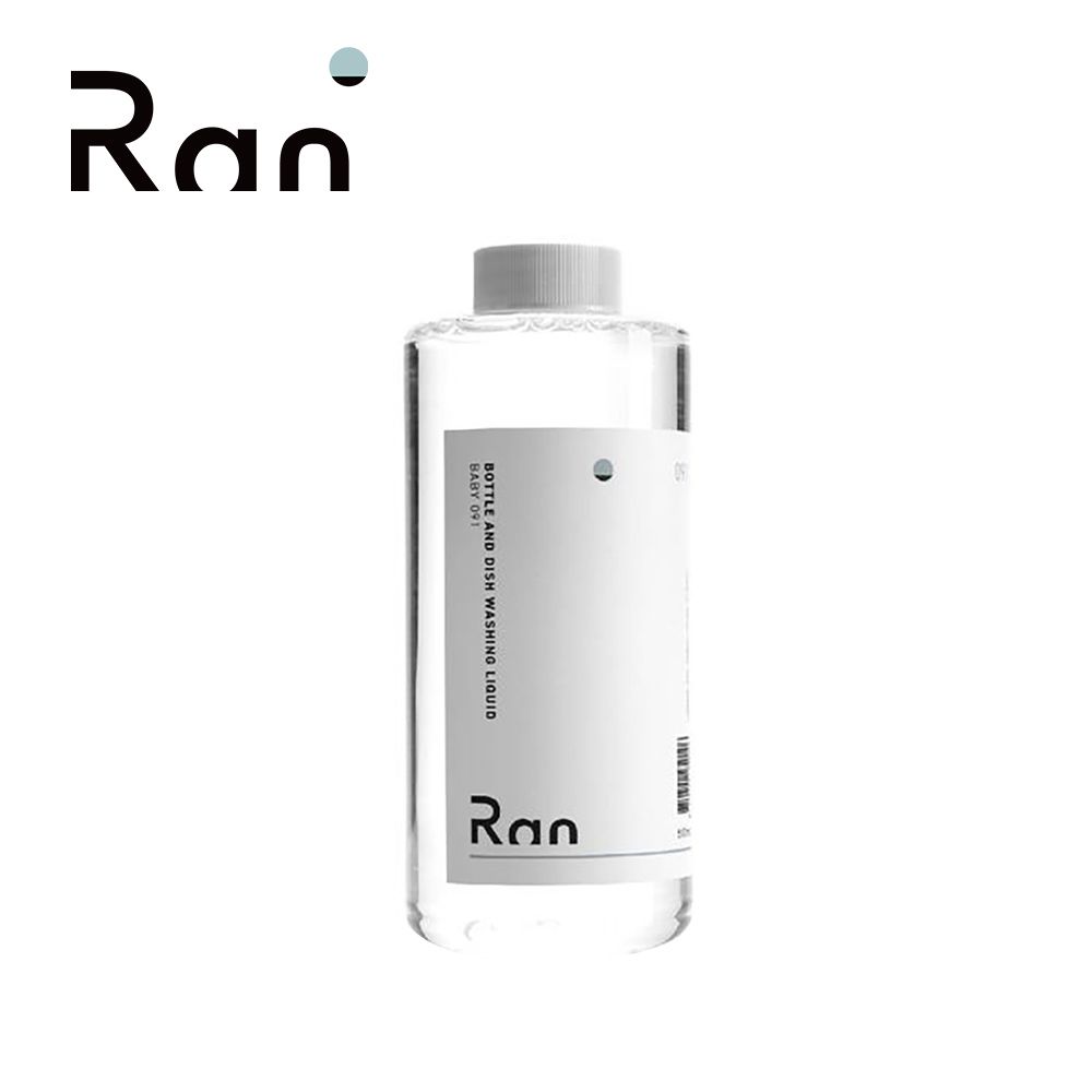  Ran 冉 寶寶器皿洗滌劑500ml