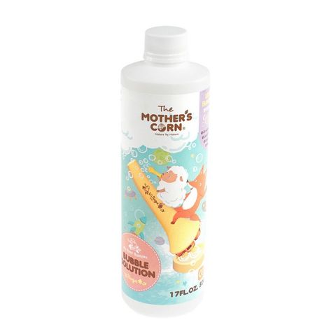 Mothers Corn *短效良品* 【韓國 Mothers Corn】兒童專用超多泡泡補充罐(500ml)