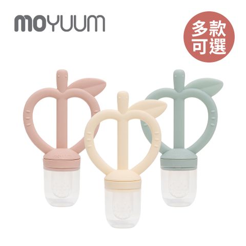 MOYUUM 韓國 固齒器水果咬咬棒 - 多款可選