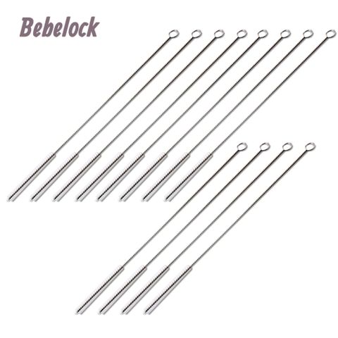 BeBeLock 通用型吸管刷 (12支)
