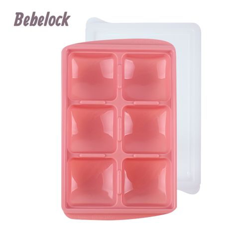 BeBeLock 食品冰磚盒15g(15格)薄荷綠