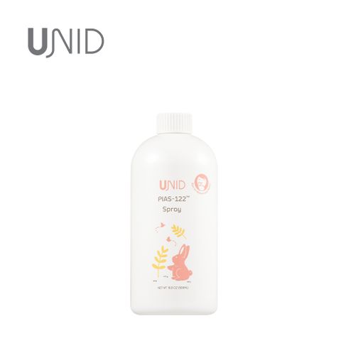 UNID 美國 PIAS-122 Spray 克流菌噴霧補充瓶 500ml