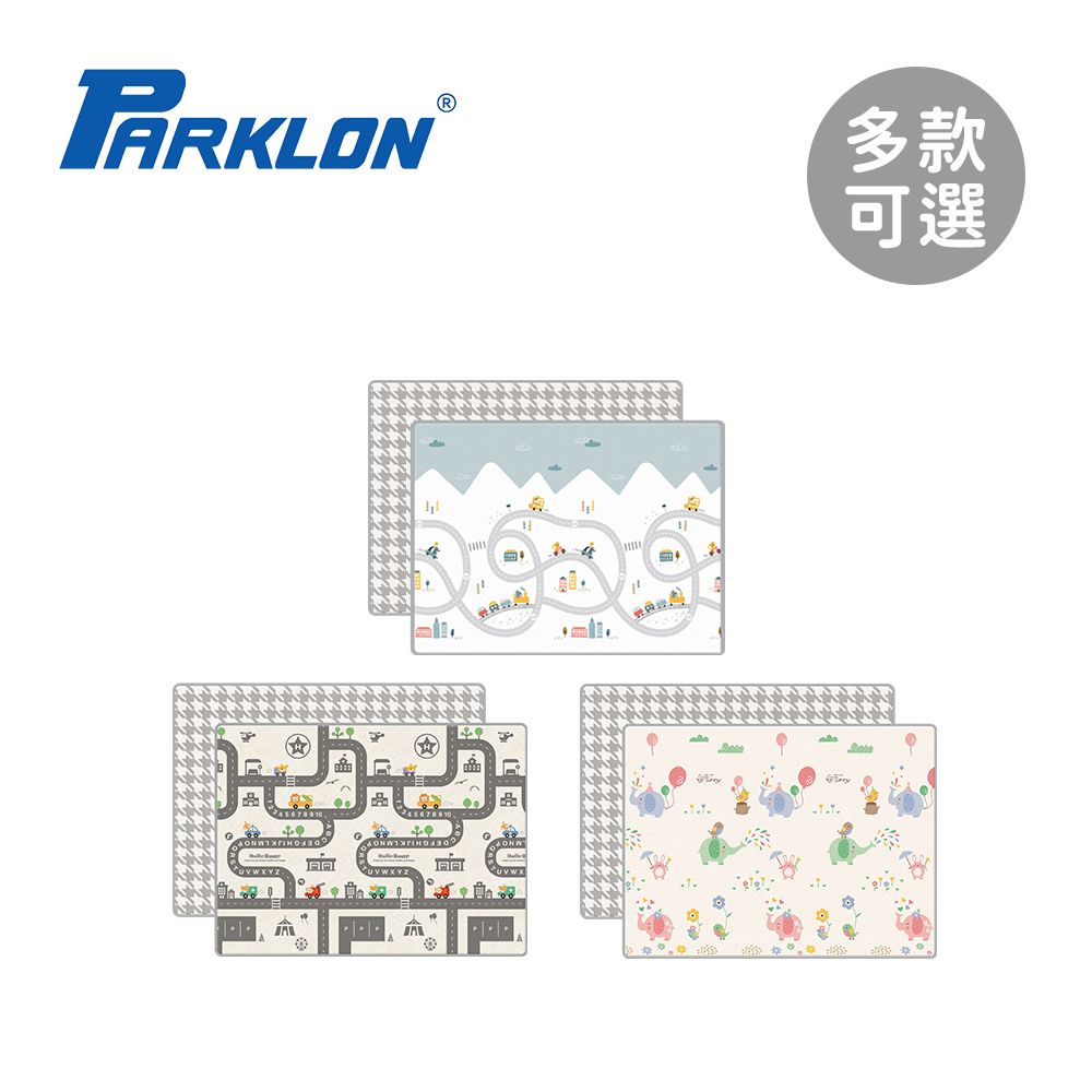 Parklon 帕龍 韓國 DOUBLE SIDED PRIME LIVING MAT 雙面包邊地墊150x200x1.5cm-多款可選