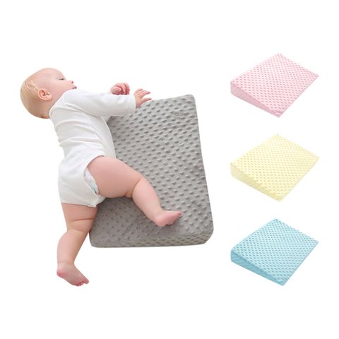 母嬰專用仰角枕 三角枕(防溢吐奶/餵奶輔助/泡泡安撫)