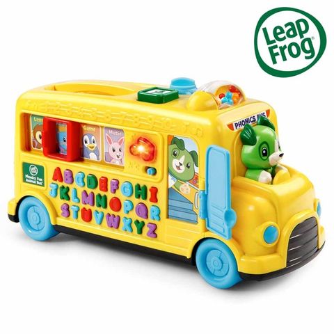 LeapFrog 跳跳蛙 歡樂學習快樂成長原廠優質玩具