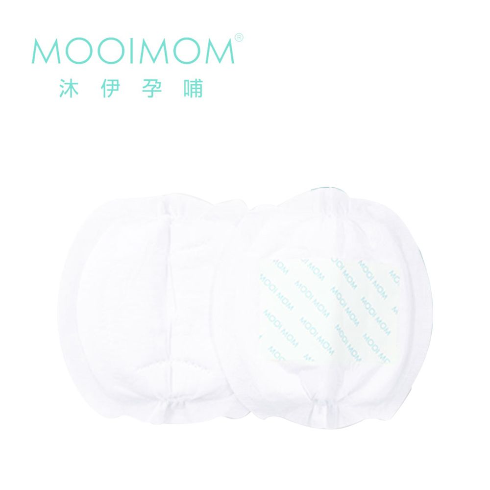 MOOIMOM 沐伊孕哺 瞬吸拋棄式防溢乳墊 (30片)