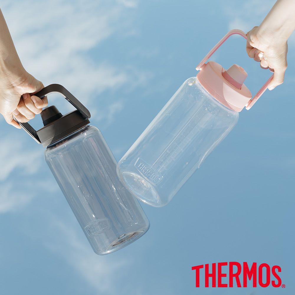 THERMOS 膳魔師 輕水瓶2000ml(TP436)