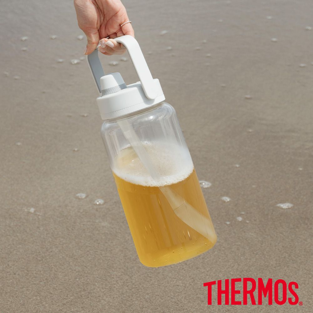 THERMOS 膳魔師 輕水瓶2000ml(TP436)