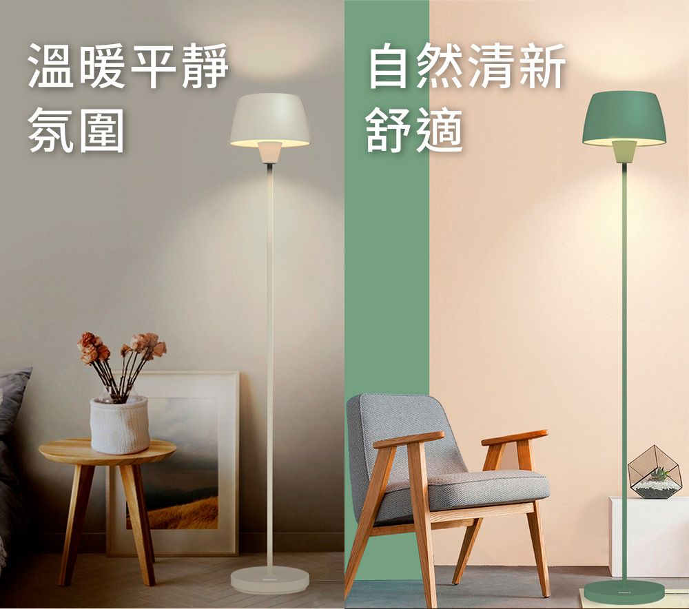 溫暖平靜自然清新氛圍舒適