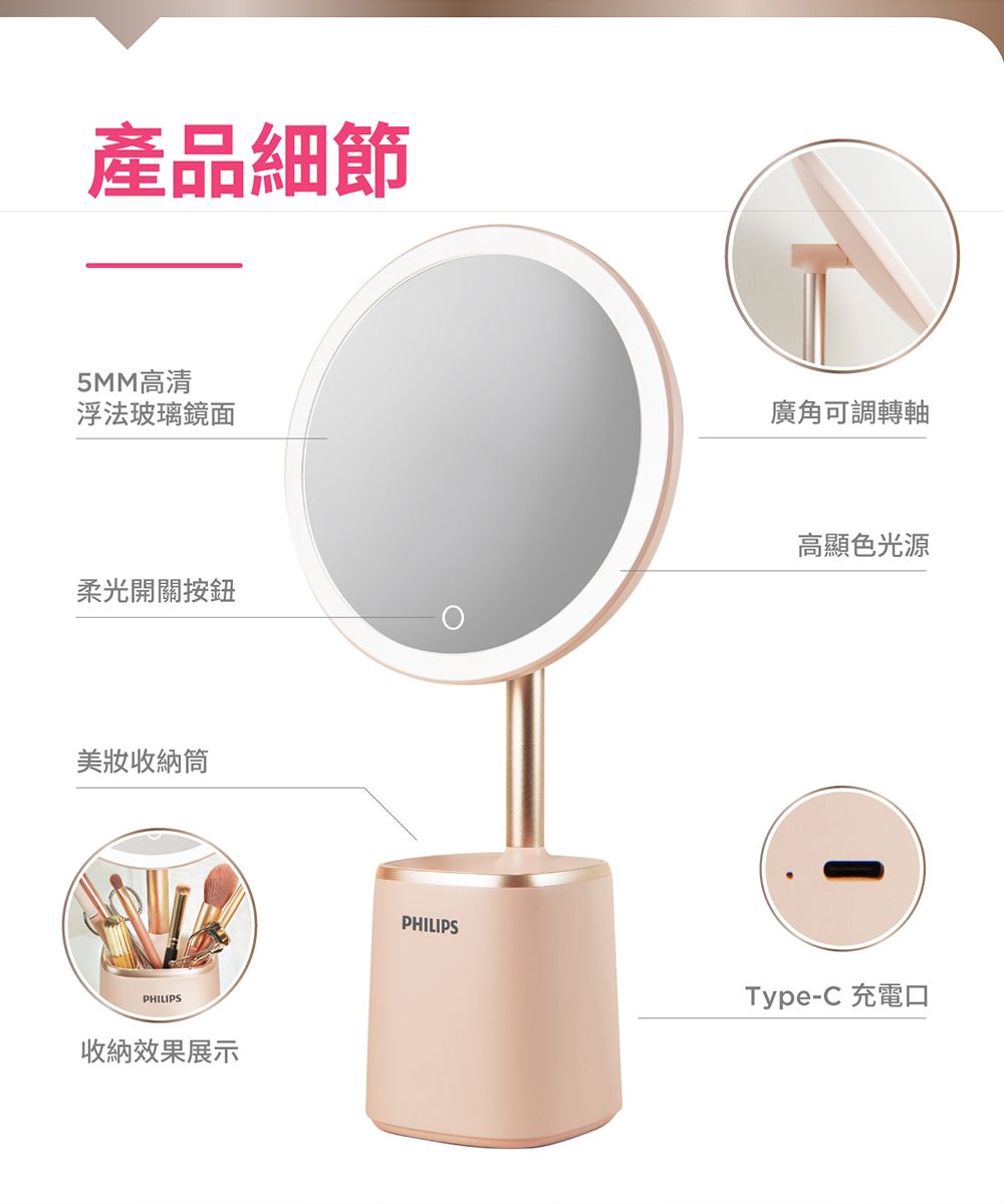 PHILIPS飛利浦 PO014 - 詳情8