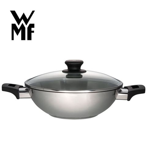 WMF 德國 PARTY炒鍋 28cm(含鍋蓋)(萬用款/火鍋專用鍋)