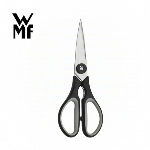 德國WMF不鏽鋼料理剪刀(黑色)