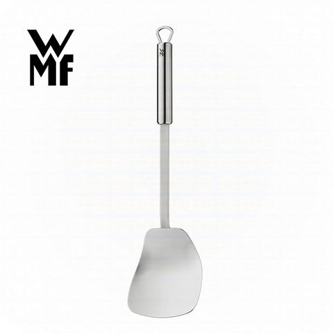 德國WMF Profi Plus系列炒鍋鏟+NUOVA系列餐夾+料理剪刀(紅色)