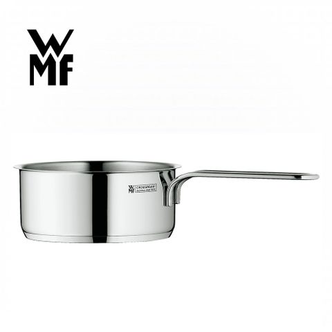 德國WMF 14cm單手鍋0.9L+WMF Class Line 主廚刀 34cm/20cm