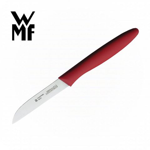 德國WMF 蔬果刀9cm (紅色)