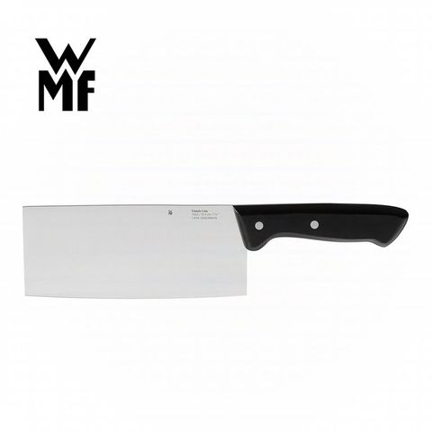 滿額送好禮 最高享8%德國WMF Class Line 中式菜刀 18.5cm(全長 31.5cm)