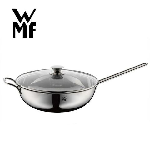 德國WMF不鏽鋼炒鍋30cm(含蓋)