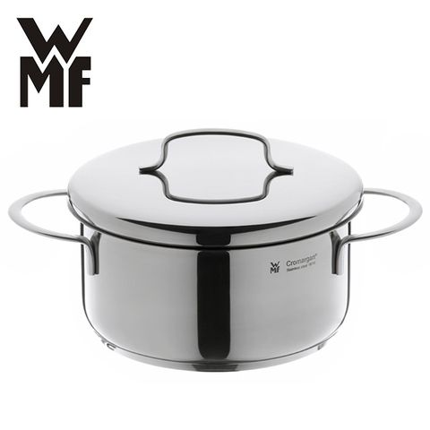 WMF 德國 雙耳湯鍋16cm (含蓋)