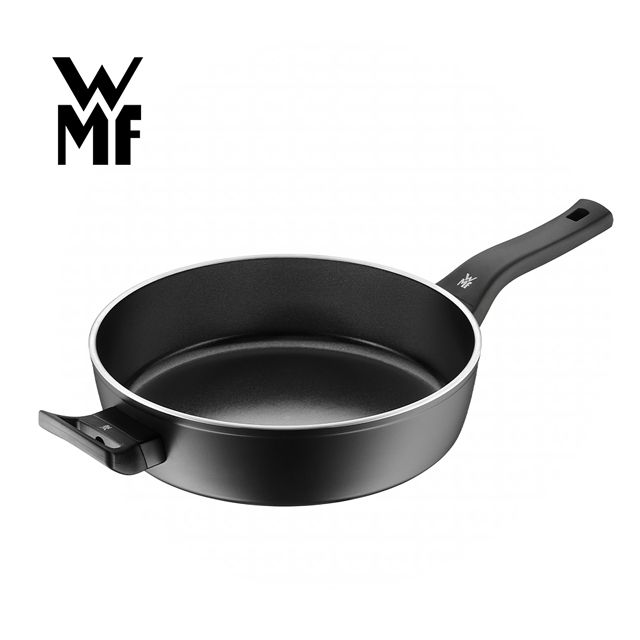 WMF 德國 CeraDur Plus 不沾深煎鍋 28cm