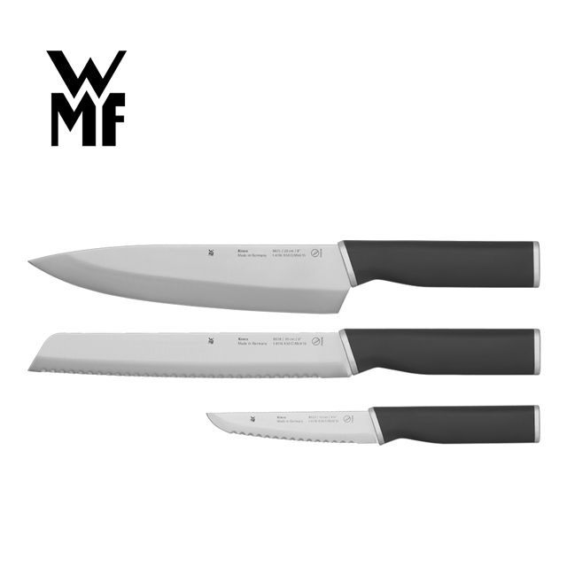 WMF 德國 KINEO 刀具三件套組