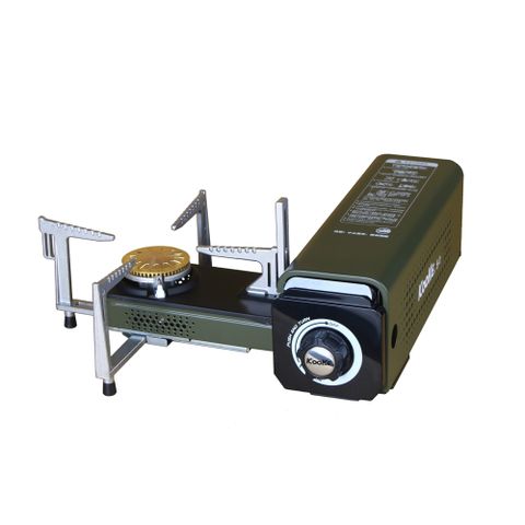 【KOOKE 酷客】攜便式卡司爐 升級版 炫卡爐 休閒爐 卡斯爐 瓦斯爐