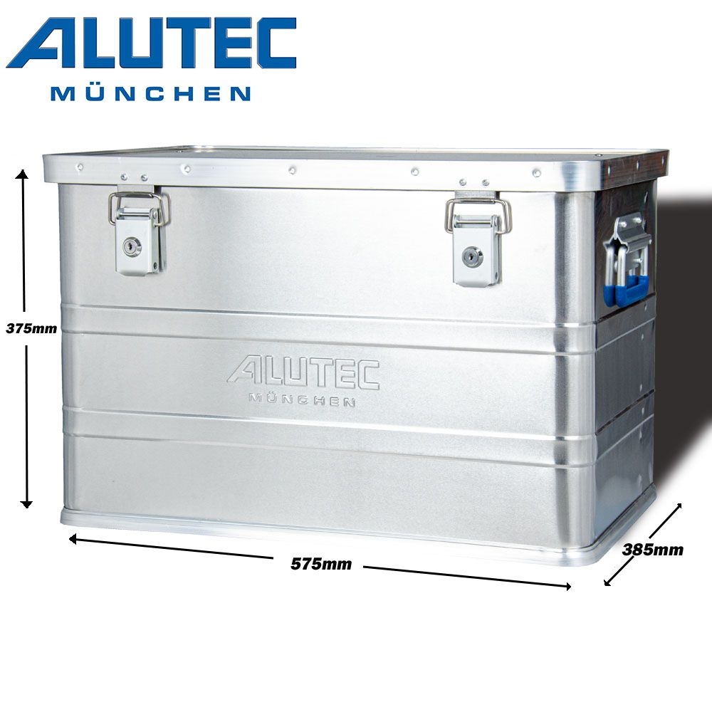 ALUTEC375mmALUTECMÜNCHEN385mm575mm