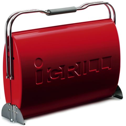 【O-GRILL品牌直營】I-Grill 10 美式時尚可攜式煤炭爐