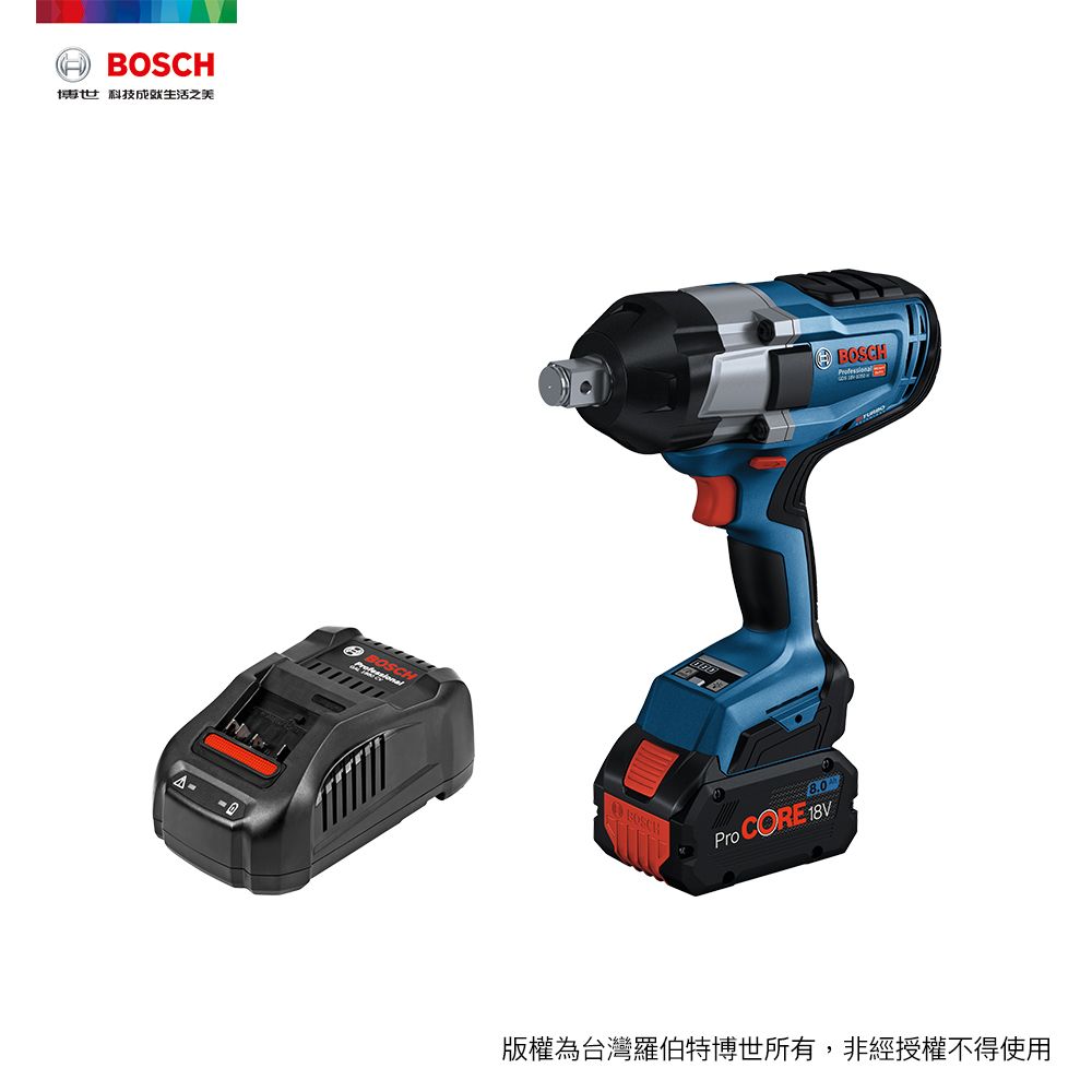 Bosch│電動扳手- PChome 24h購物