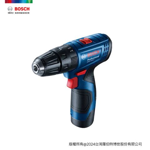 BOSCH 博世 12V鋰電震動電鑽/起子機 GSB 120-LI