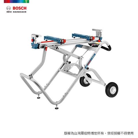 BOSCH 博世 GCM 切斷機用移動台 GTA 2500 W