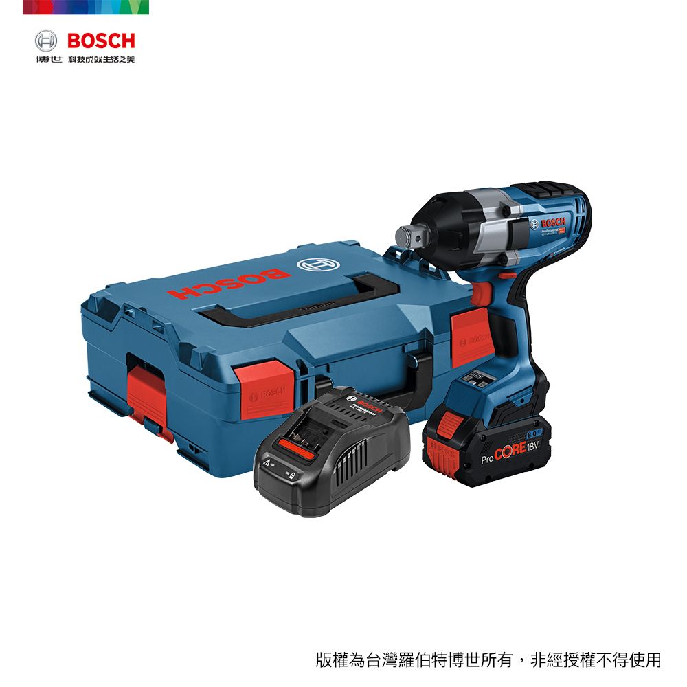 Bosch│電動扳手- PChome 24h購物